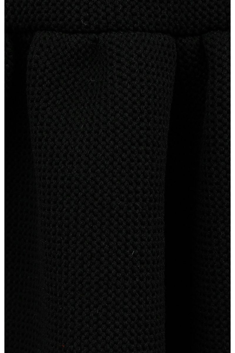 CLANE(クラネ) | CLANE(クラネ)SQUARE SLEEVE GATHER KNIT TOPS