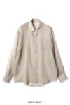 JieDa(ジエダ)CHECK SHIRT チェックシャツ Jie-25S-SH02-A -19