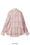 JieDa(ジエダ)CHECK SHIRT チェックシャツ Jie-25S-SH02-A -21