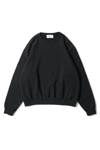 UNUSED(アンユーズド)Crew neck sweat クルーネックスウェット US2503