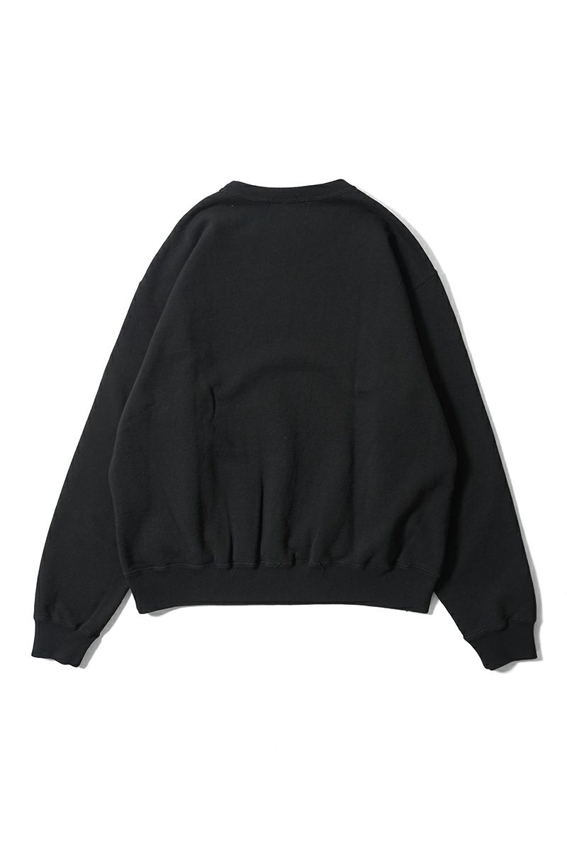 UNUSED(アンユーズド)Crew neck sweat クルーネックスウェット US2503 -15