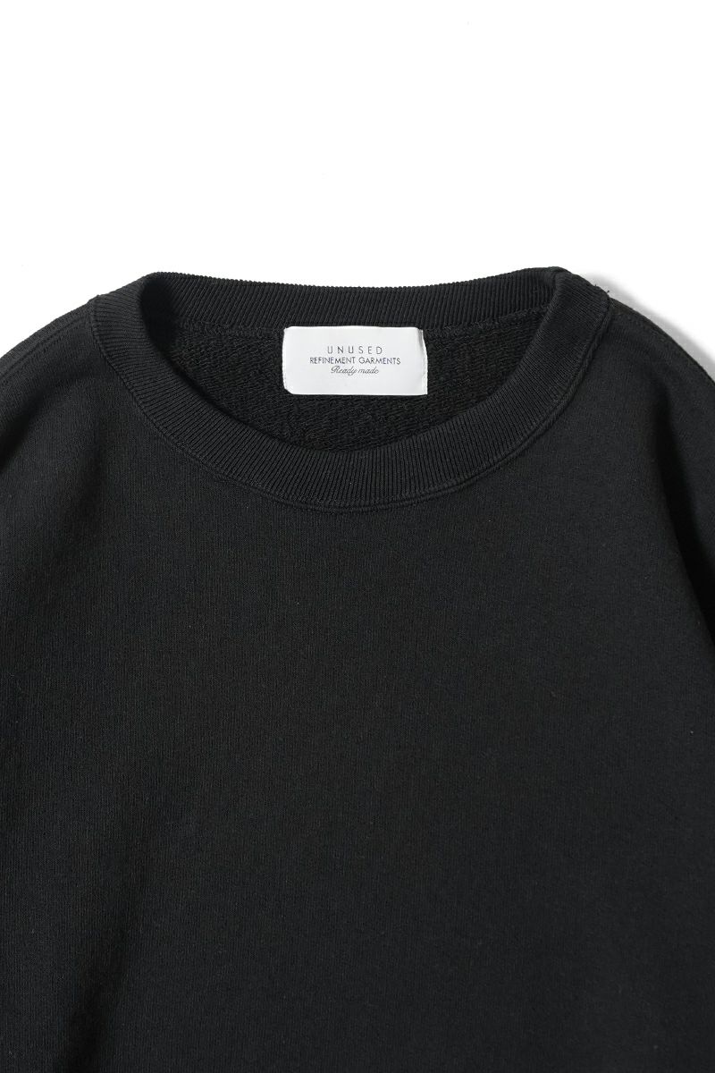 UNUSED(アンユーズド)Crew neck sweat クルーネックスウェット US2503 -16