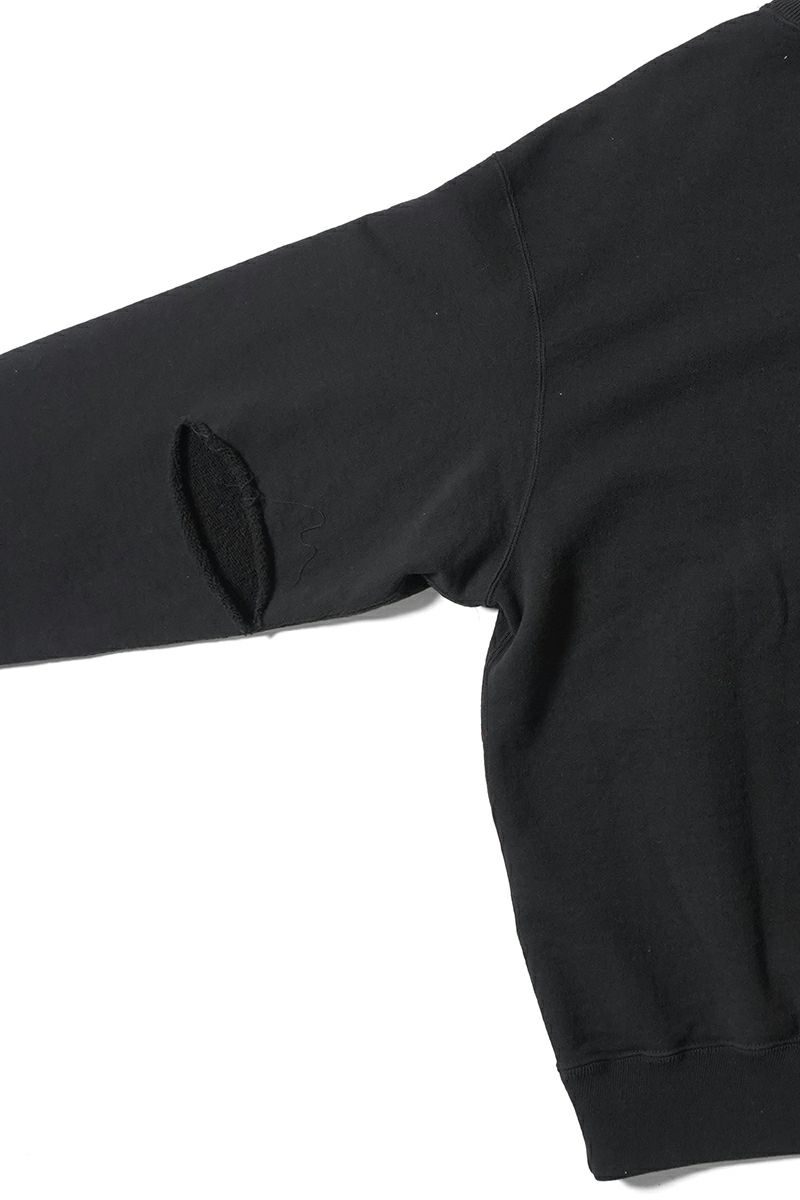 UNUSED(アンユーズド)Crew neck sweat クルーネックスウェット US2503 -17