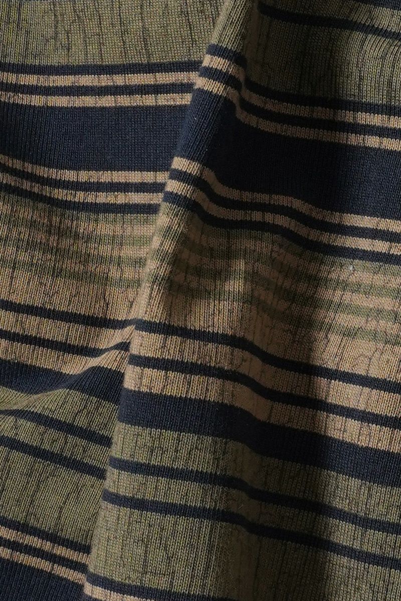 FAF(エフエーエフ)Cracked Stripe Tee クラックストライプTシャツ 003121702 -20