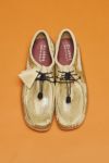Poliquant(ポリクアント)Poliquant(ポリクアント) × CLARKS(クラークス) POLIQUANT THE WALLABEE 'BEAUTIFICATION OVER TIME' ポリクアント ワラビー ビューティフィケーションオーバータイム 2501023 -9