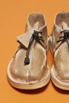 Poliquant(ポリクアント)Poliquant(ポリクアント) × CLARKS(クラークス) POLIQUANT THE DESERT TREK 'BEAUTIFICATION OVER TIME' ポリクアント デザートトレック ビューティフィケーションオーバータイム 2501023 -4