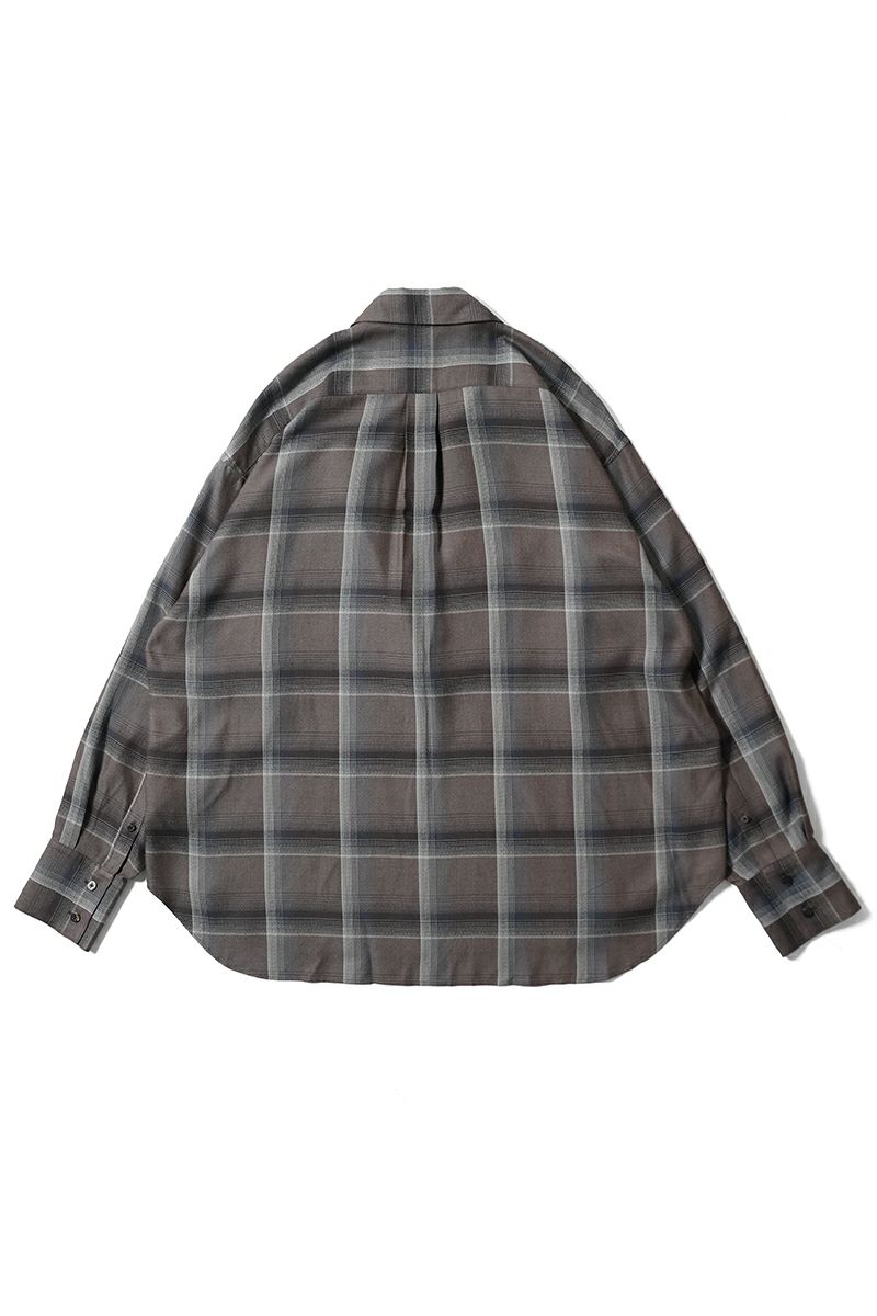 SUGARHILL(シュガーヒル)OMBRE SKIPPER BLOUSE オンブレスキッパーブラウス 2541000510 -15