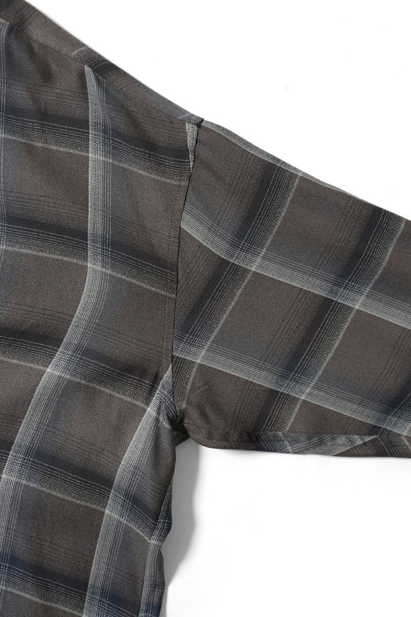 SUGARHILL(シュガーヒル)OMBRE SKIPPER BLOUSE オンブレスキッパーブラウス 2541000510 -18