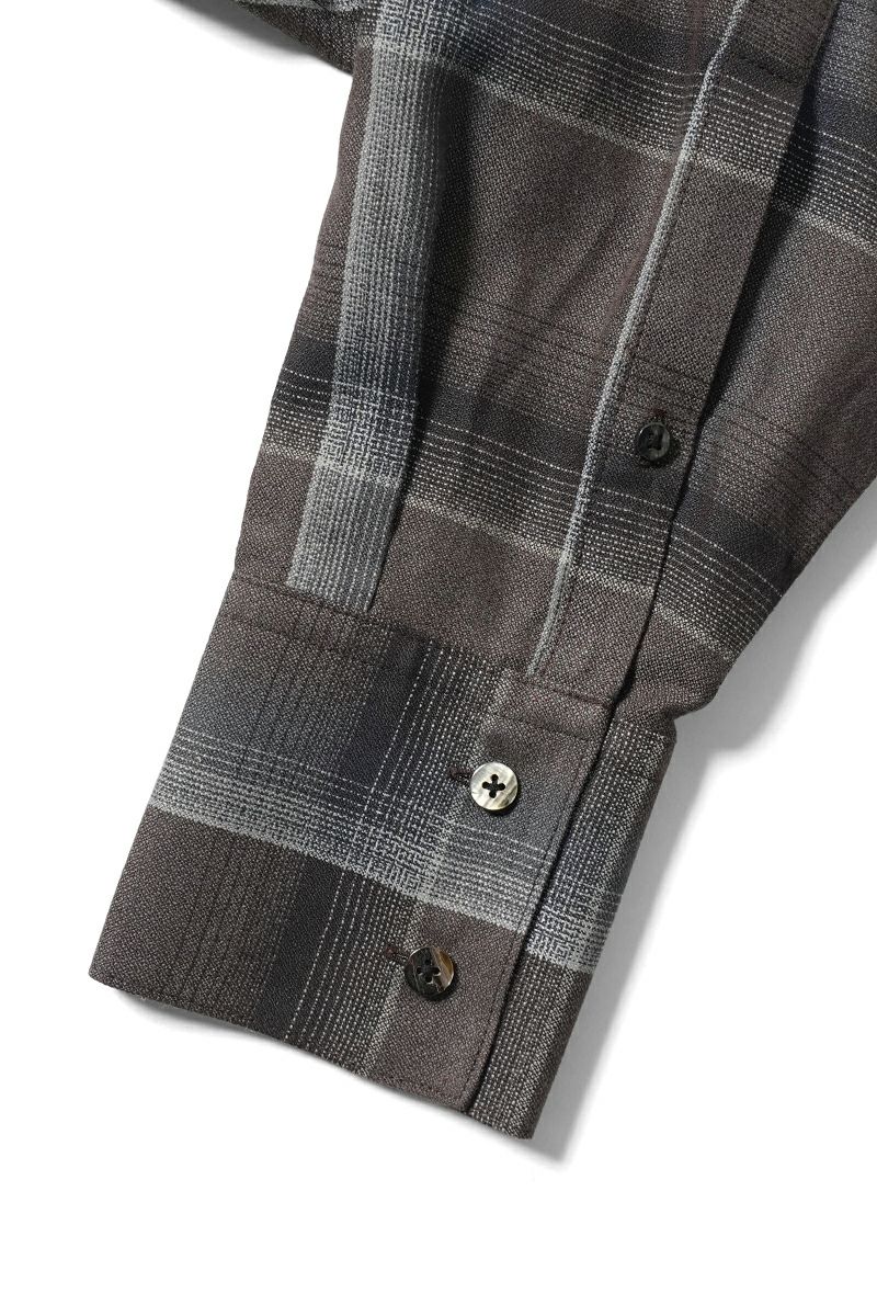 SUGARHILL(シュガーヒル)OMBRE SKIPPER BLOUSE オンブレスキッパーブラウス 2541000510 -20