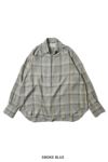 SUGARHILL(シュガーヒル)OMBRE SKIPPER BLOUSE オンブレスキッパーブラウス 2541000510 -24