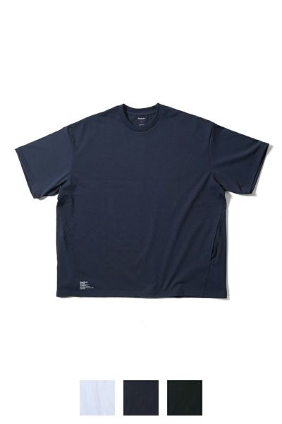 FreshService(フレッシュサービス)DRY JERSEY S/S CREW NECK TEE ドライジャージー半袖クルーネックTシャツ FSC251-70174B