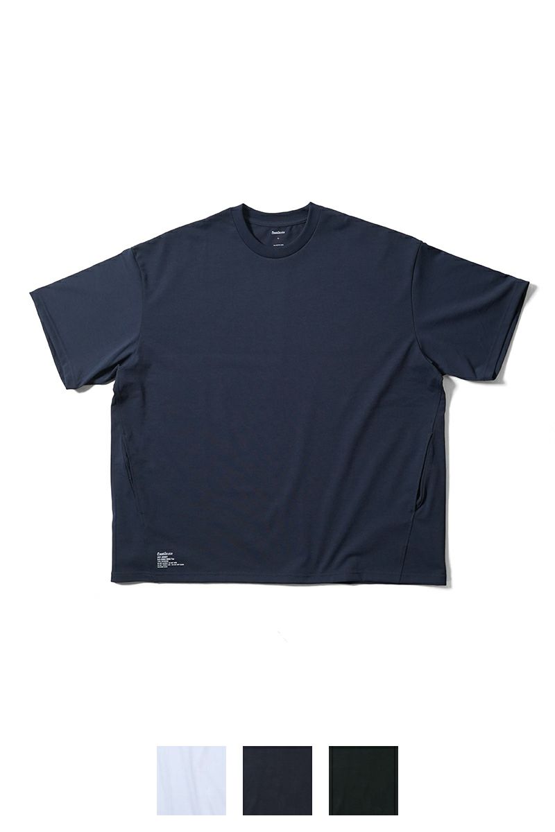 FreshService(フレッシュサービス)DRY JERSEY S/S CREW NECK TEE ドライジャージー半袖クルーネックTシャツ FSC251-70174B
