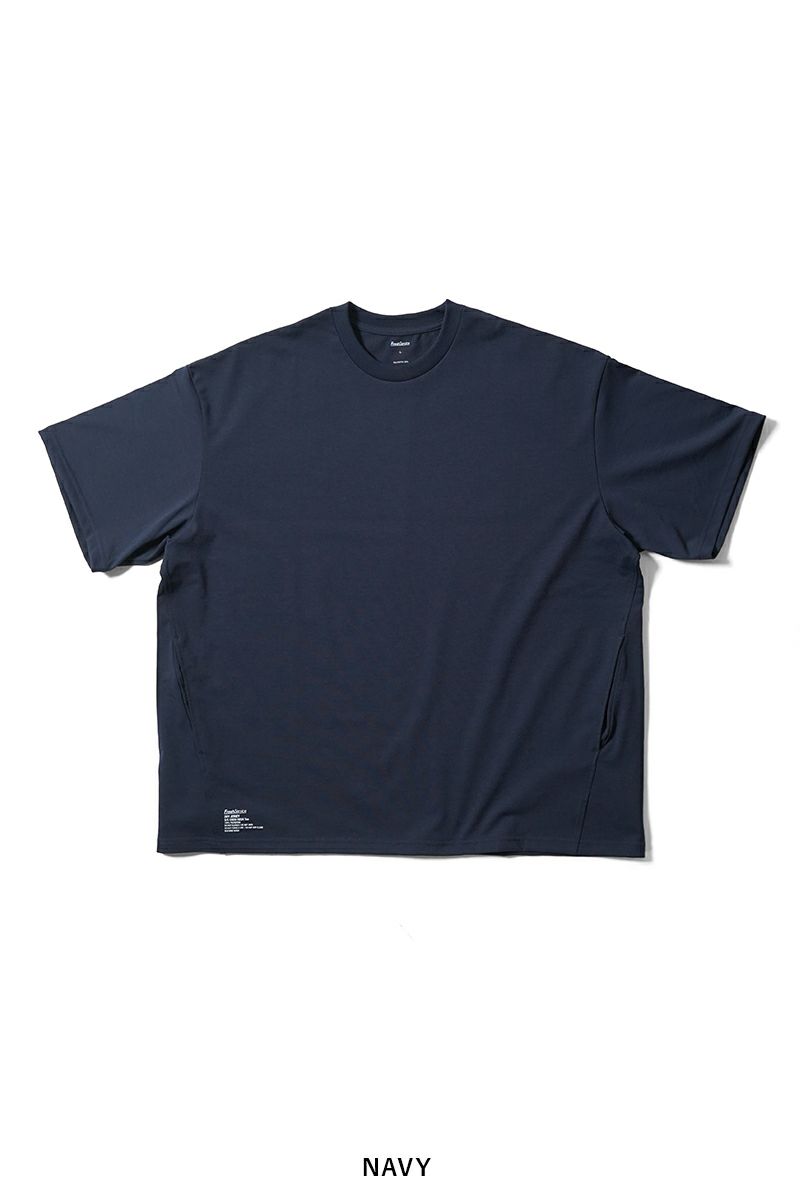 FreshService(フレッシュサービス)DRY JERSEY S/S CREW NECK TEE ドライジャージー半袖クルーネックTシャツ FSC251-70174B -9