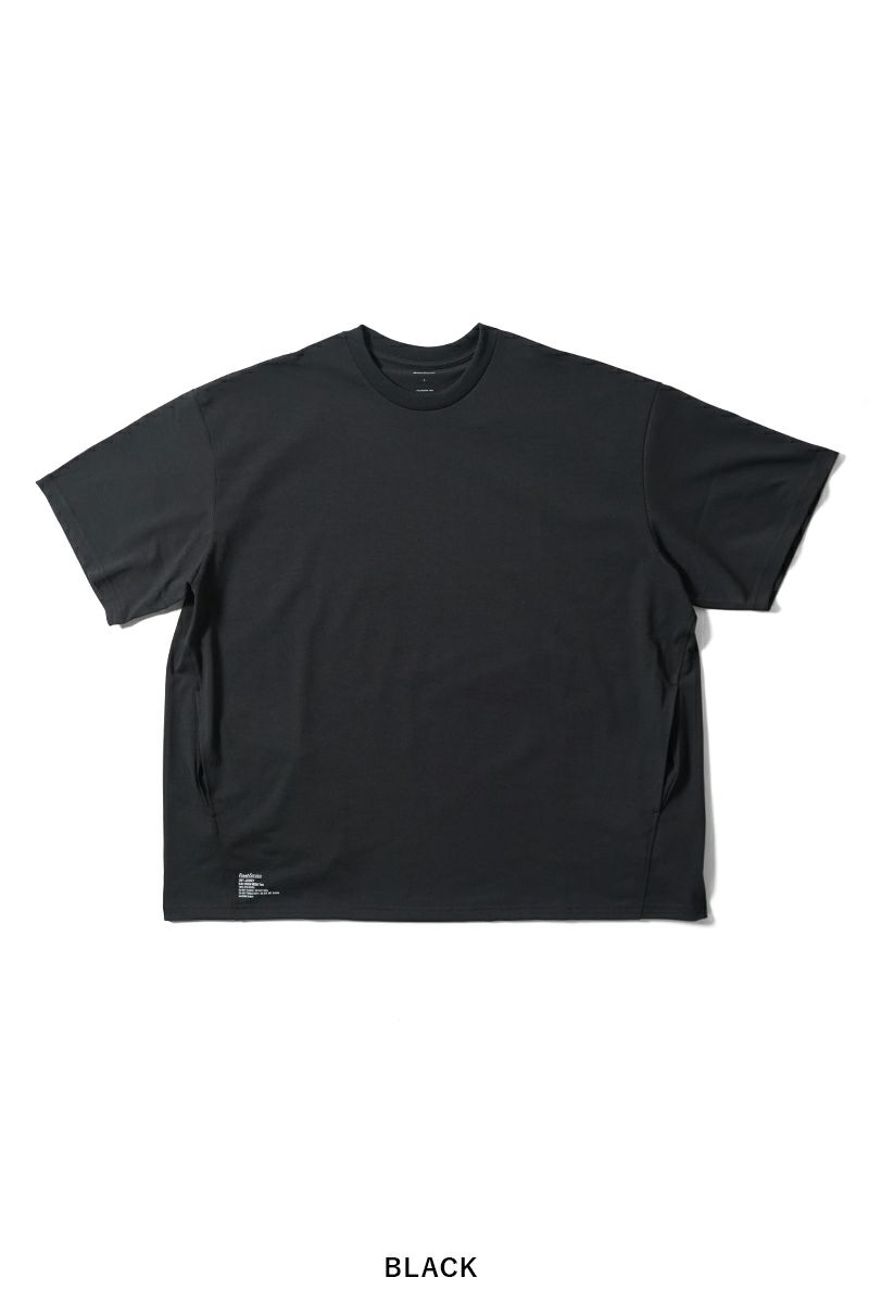 FreshService(フレッシュサービス)DRY JERSEY S/S CREW NECK TEE ドライジャージー半袖クルーネックTシャツ FSC251-70174B -10