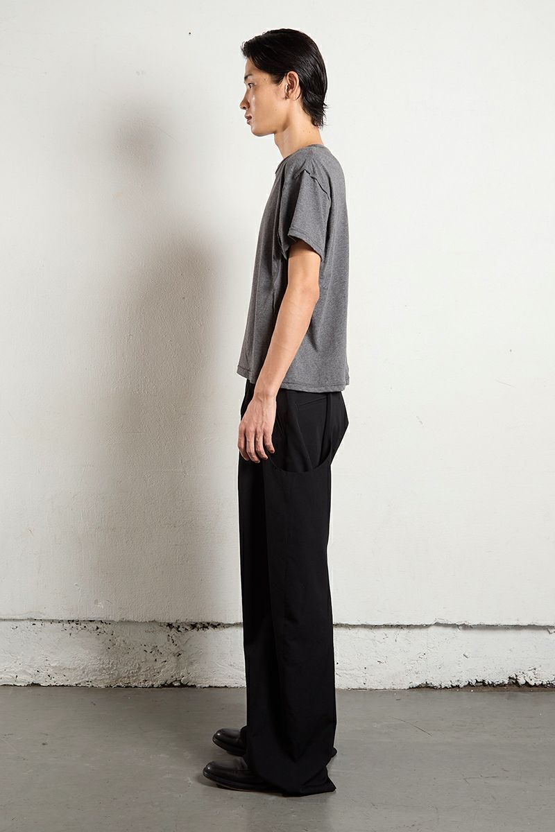 NVRFRGT(ネバーフォーゲット)HALF SLEEVE T-SHIRT 半袖Tシャツ NF251T06 -2