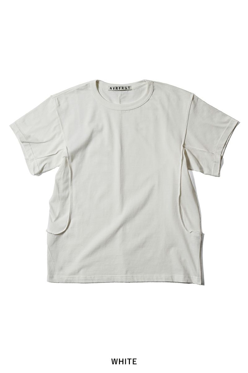 NVRFRGT(ネバーフォーゲット)HALF SLEEVE T-SHIRT 半袖Tシャツ NF251T06 -12