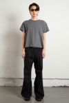 NVRFRGT(ネバーフォーゲット)3D TWISTED WIDE LEG JEANS 3Dツイステッドワイドレッグジーンズ NF251P14C -1