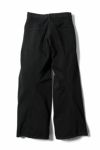 NVRFRGT(ネバーフォーゲット)3D TWISTED WIDE LEG JEANS 3Dツイステッドワイドレッグジーンズ NF251P14C -5