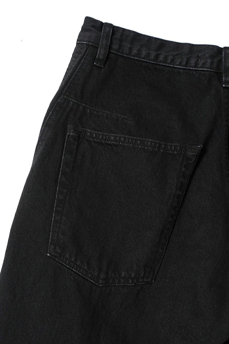 NVRFRGT(ネバーフォーゲット)3D TWISTED WIDE LEG JEANS 3Dツイステッドワイドレッグジーンズ NF251P14C -11