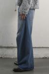 NVRFRGT(ネバーフォーゲット)3D TWISTED WIDE LEG JEANS 3Dツイステッドワイドレッグジーンズ NF251P14B -2