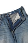 NVRFRGT(ネバーフォーゲット)3D TWISTED WIDE LEG JEANS 3Dツイステッドワイドレッグジーンズ NF251P14B -7