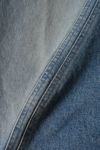 NVRFRGT(ネバーフォーゲット)3D TWISTED WIDE LEG JEANS 3Dツイステッドワイドレッグジーンズ NF251P14B -14