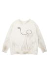 BOWWOW(バウワウ)BALL AND CHAIN SWEATSHIRT ボールアンドチェーンスウェットシャツ BW251-BCSS