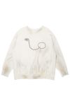 BOWWOW(バウワウ)BALL AND CHAIN SWEATSHIRT ボールアンドチェーンスウェットシャツ BW251-BCSS -14