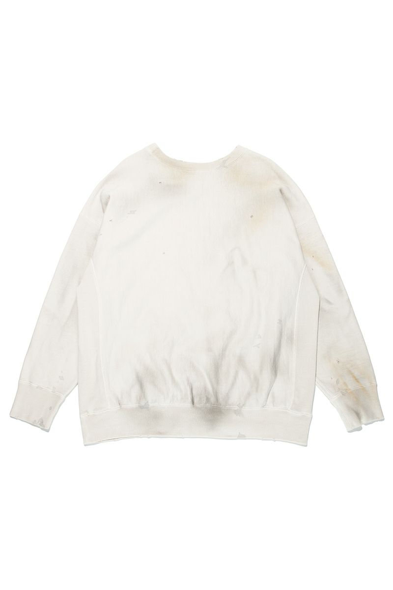 BOWWOW(バウワウ)BALL AND CHAIN SWEATSHIRT ボールアンドチェーンスウェットシャツ BW251-BCSS -15