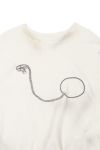 BOWWOW(バウワウ)BALL AND CHAIN SWEATSHIRT ボールアンドチェーンスウェットシャツ BW251-BCSS -16