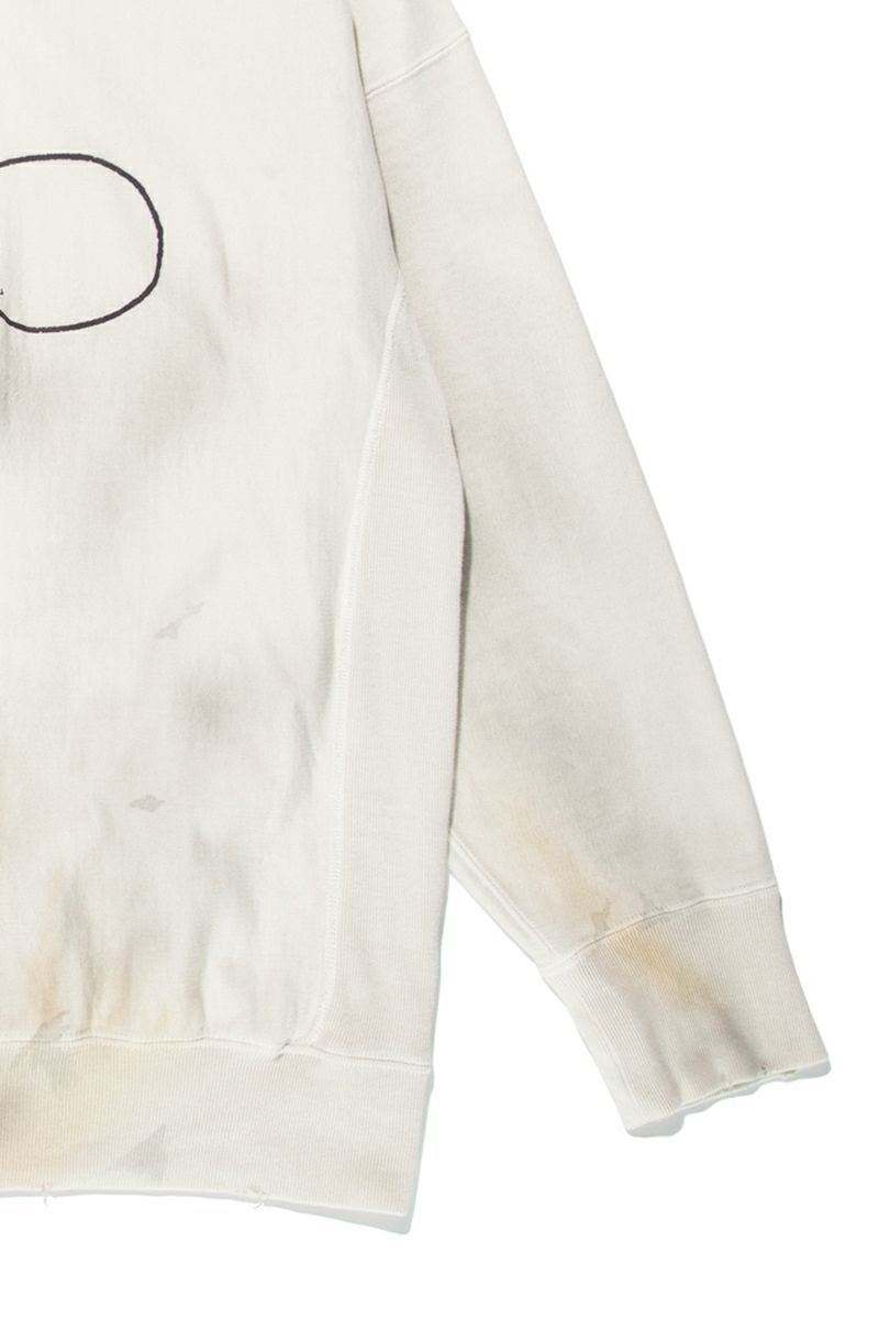 BOWWOW(バウワウ)BALL AND CHAIN SWEATSHIRT ボールアンドチェーンスウェットシャツ BW251-BCSS -17