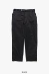 Graphpaper(グラフペーパー)Solotex Twill Wide Tapered Chef Pants ソロテックスツイルワイドテーパードシェフパンツ GM251-40326B -6