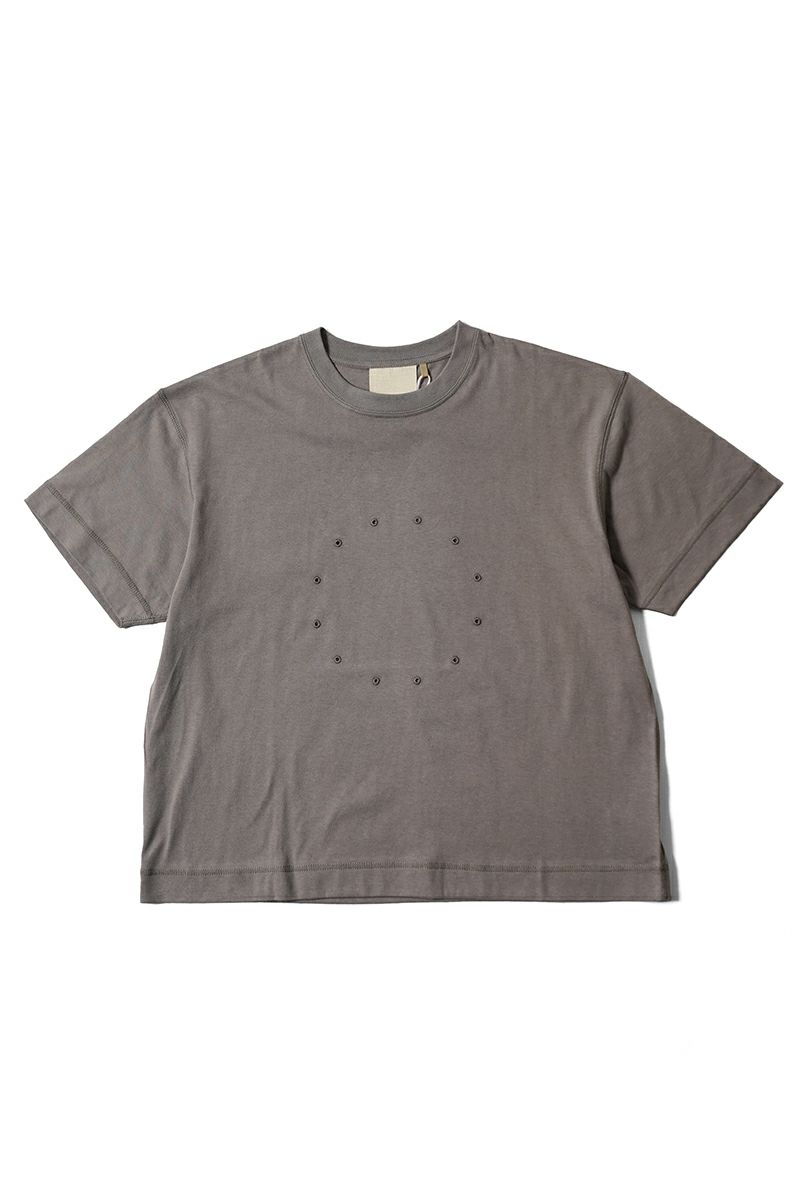 JIAN YE(ジェンイェ)CIRCLE T サークルTシャツ JI-25SS-CS04 -14