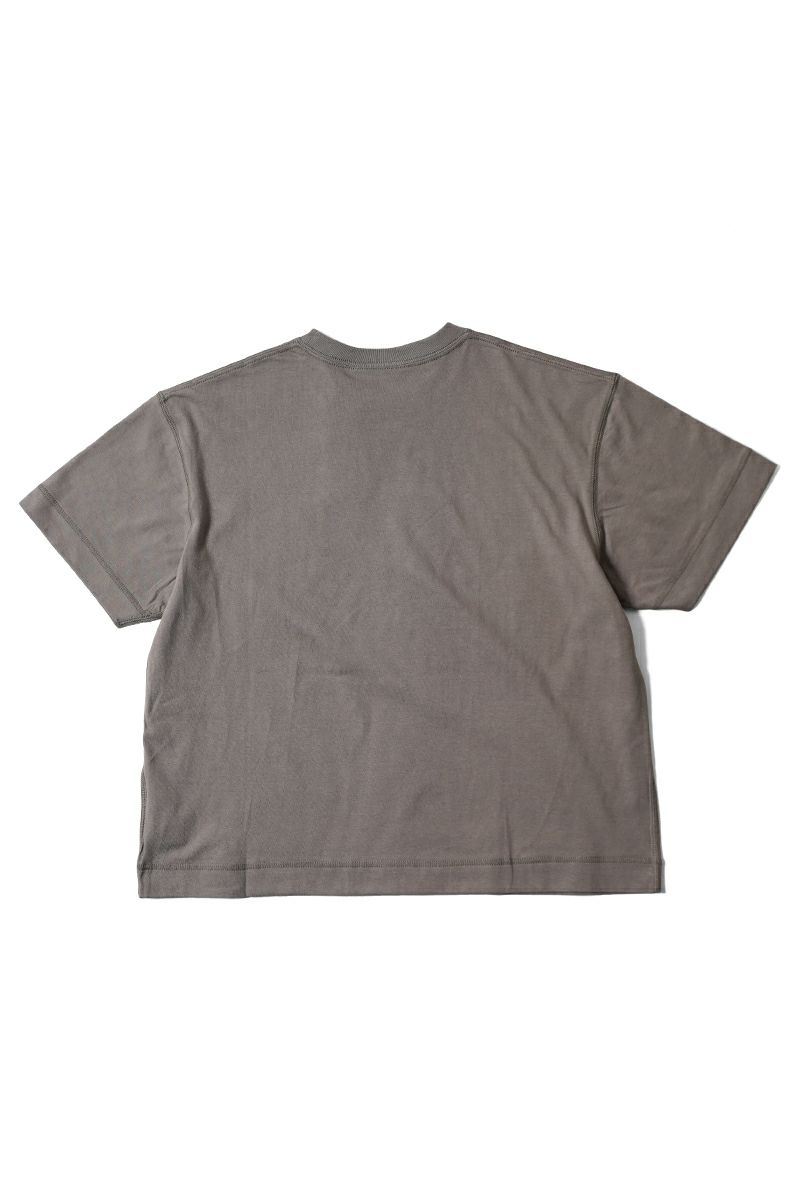 JIAN YE(ジェンイェ)CIRCLE T サークルTシャツ JI-25SS-CS04 -15