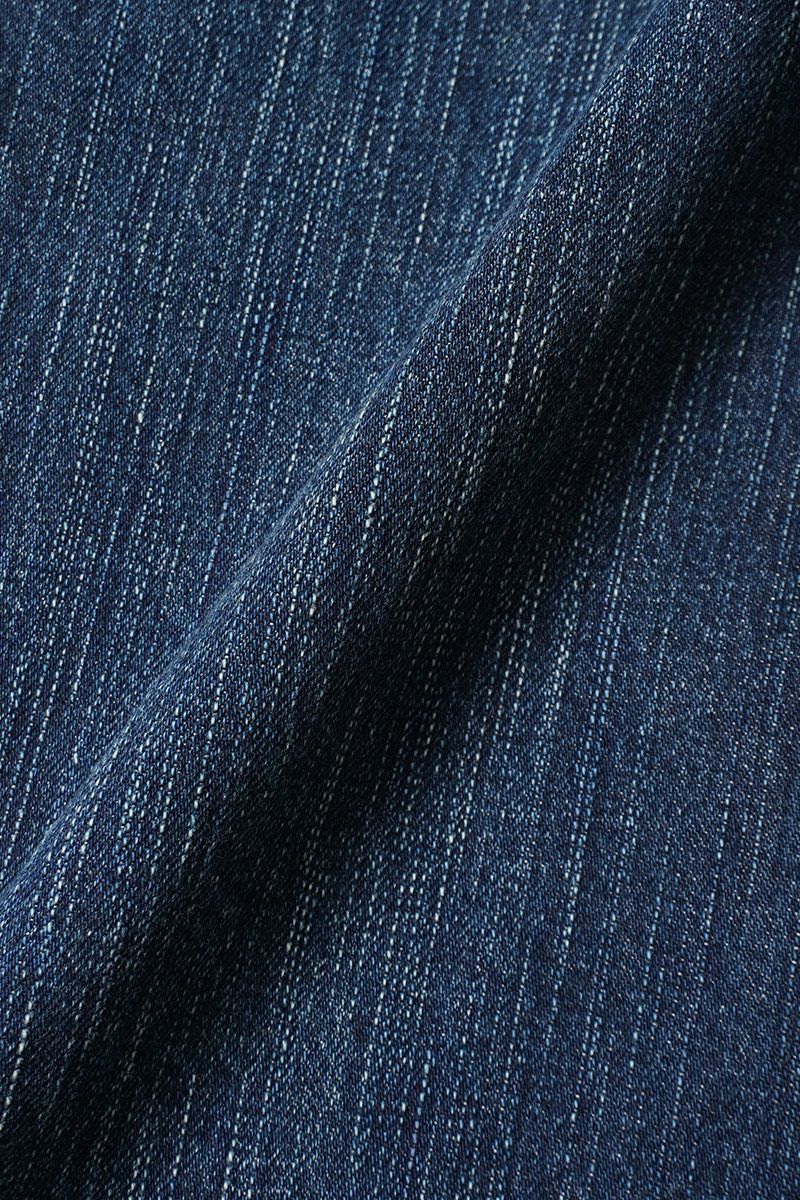 Porter Classic(ポータークラシック)STEINBECK DENIM PANTS スタインベックデニムパンツ PC-005-2144 -1