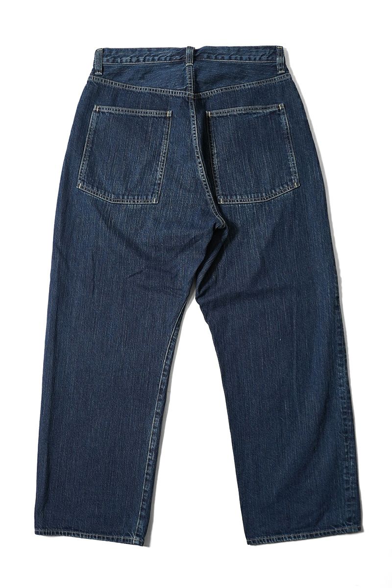 Porter Classic(ポータークラシック)STEINBECK DENIM PANTS スタインベックデニムパンツ PC-005-2144 -3