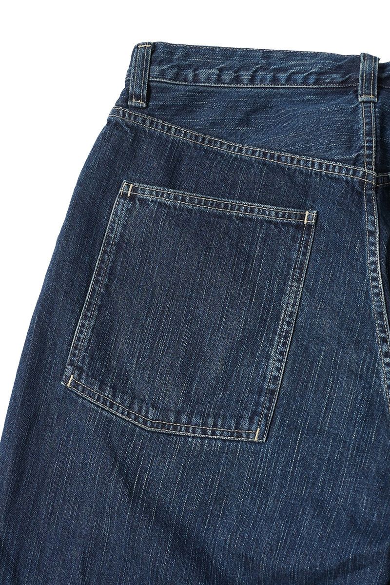 Porter Classic(ポータークラシック)STEINBECK DENIM PANTS スタインベックデニムパンツ PC-005-2144 -10