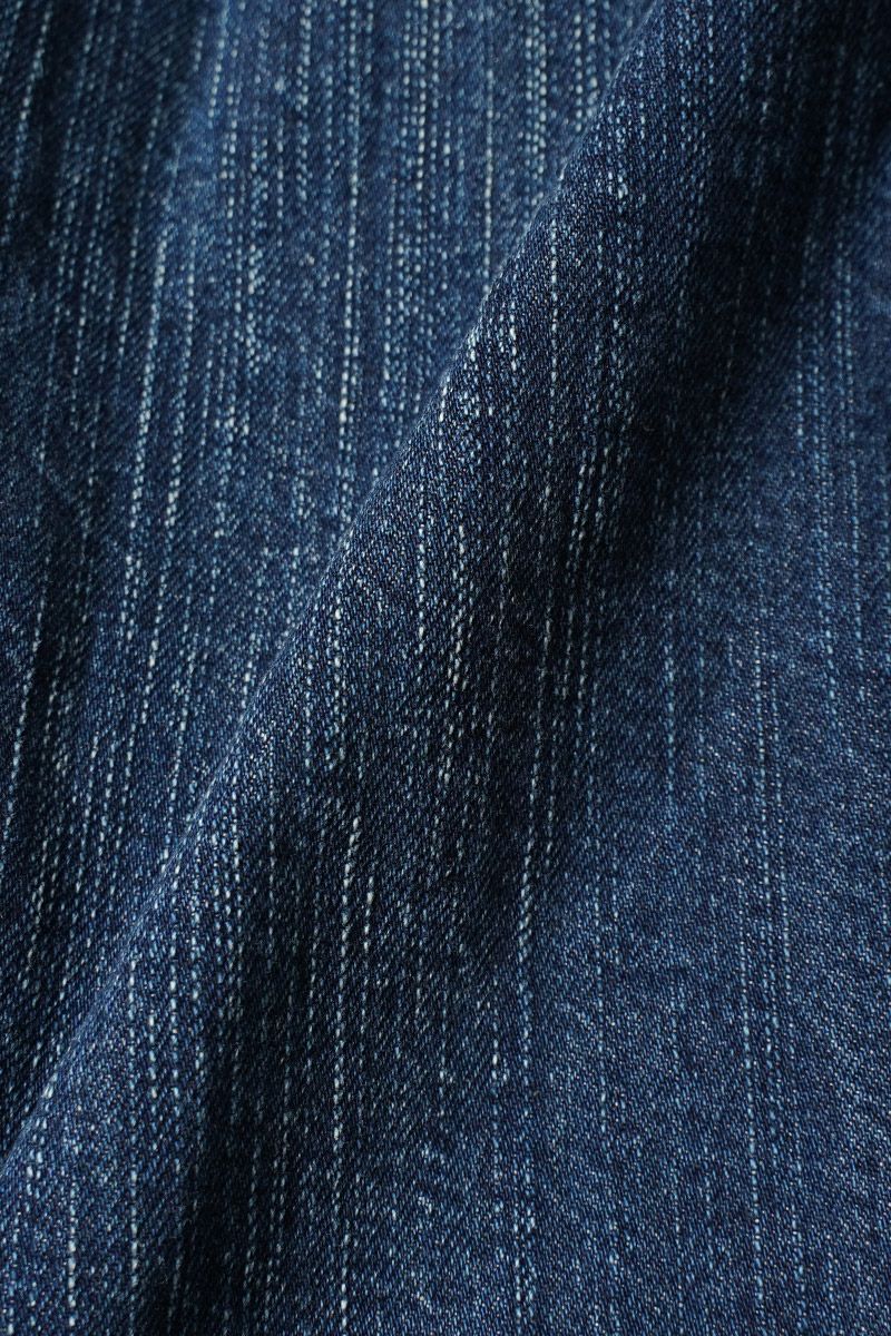 Porter Classic(ポータークラシック)STEINBECK DENIM JACKET スタインベックデニムジャケット PC-005-2143 -1