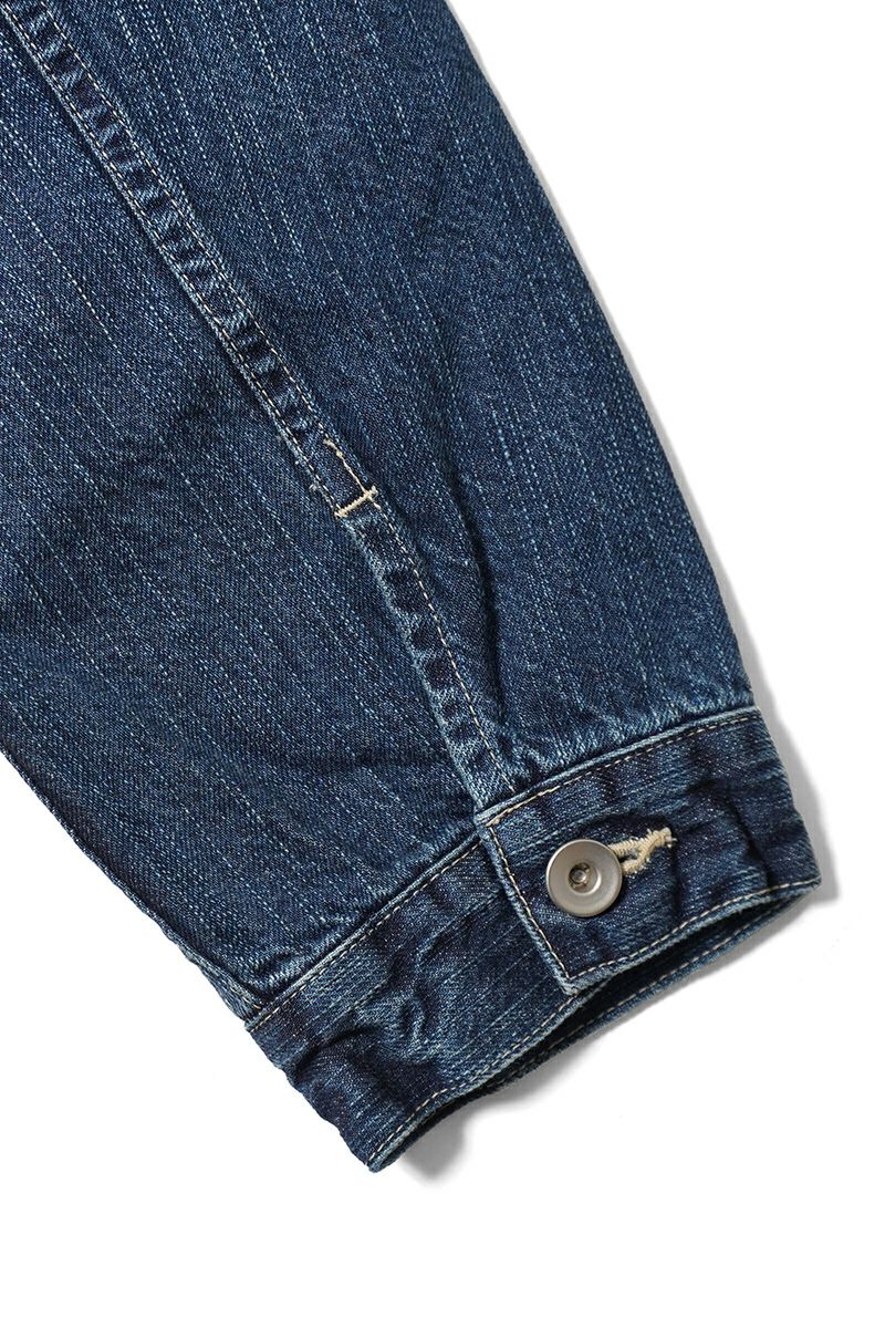 Porter Classic(ポータークラシック)STEINBECK DENIM JACKET スタインベックデニムジャケット PC-005-2143 -9