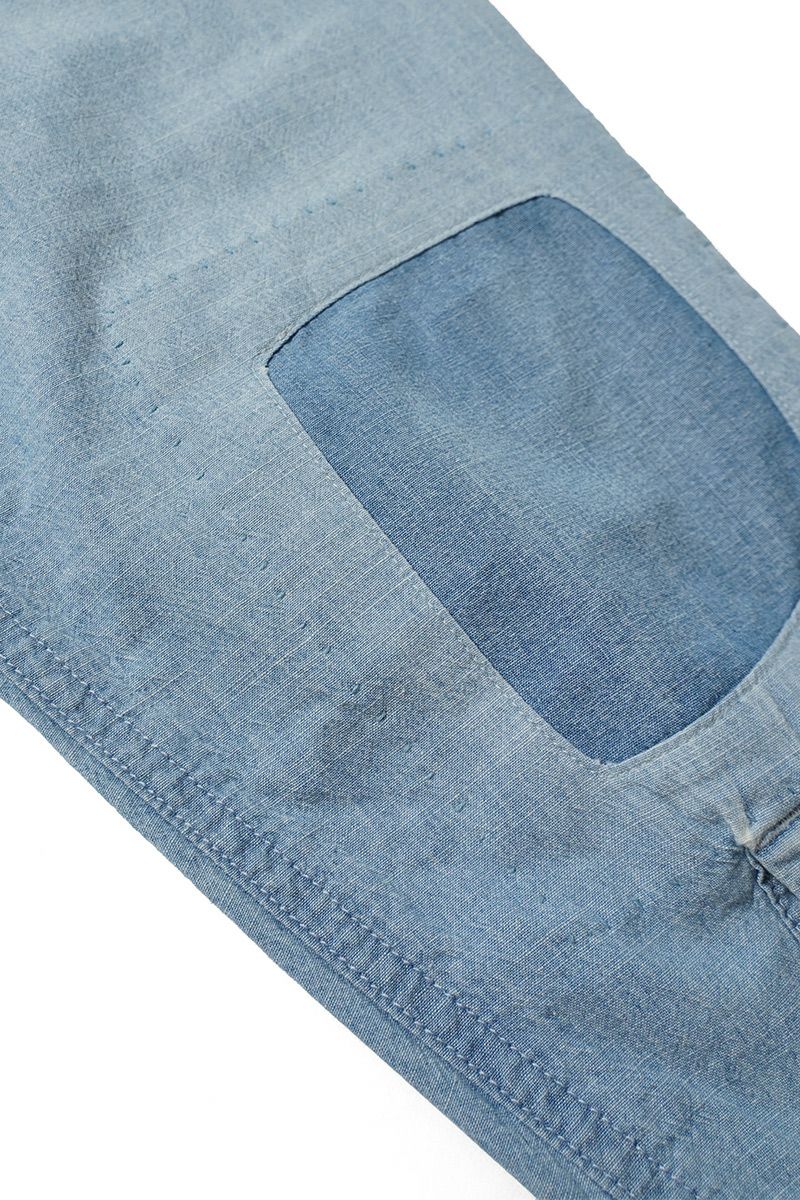 Porter Classic(ポータークラシック)SHAWSHANK CHAMBRAY WORK SHIRT CUSTOM ショーシャンクシャンブレーワークシャツカスタム PC-005-3230 -10