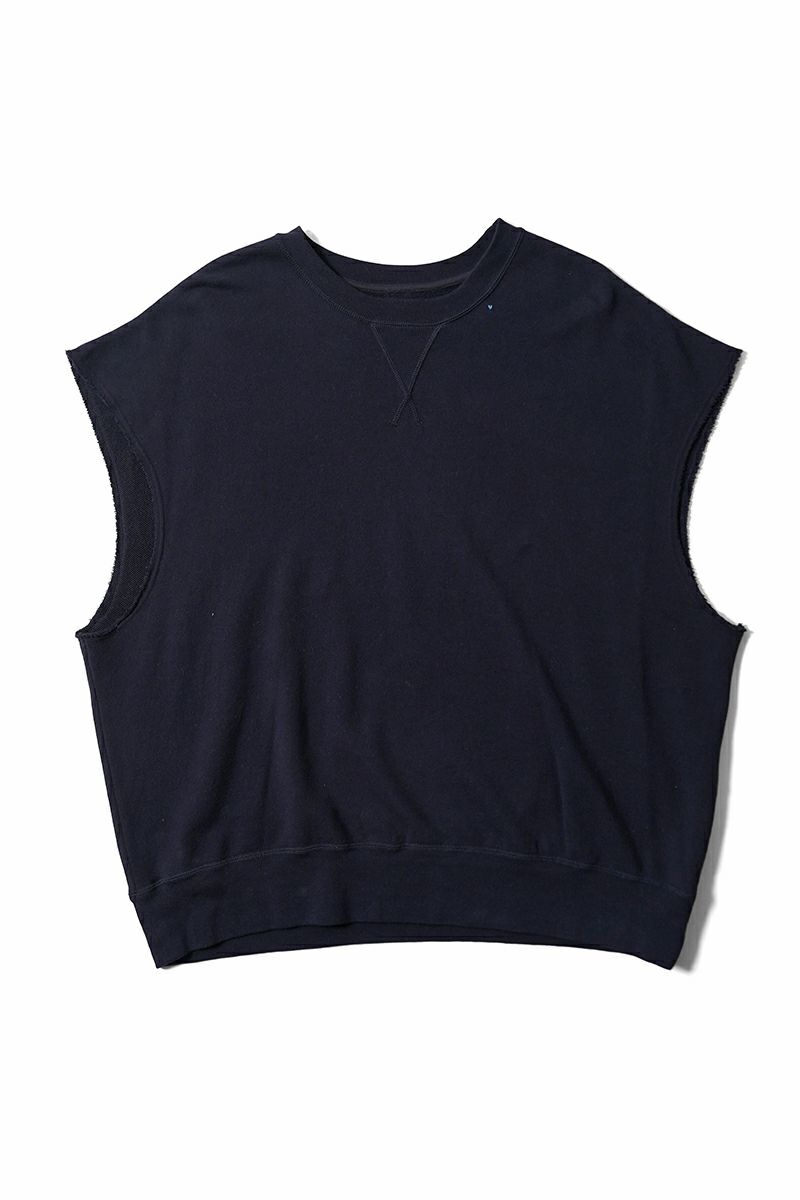 Porter Classic(ポータークラシック)H/W PEACE COTTON KATSU VEST ハンドワークピースコットンカツベスト PC-006-3171 -2