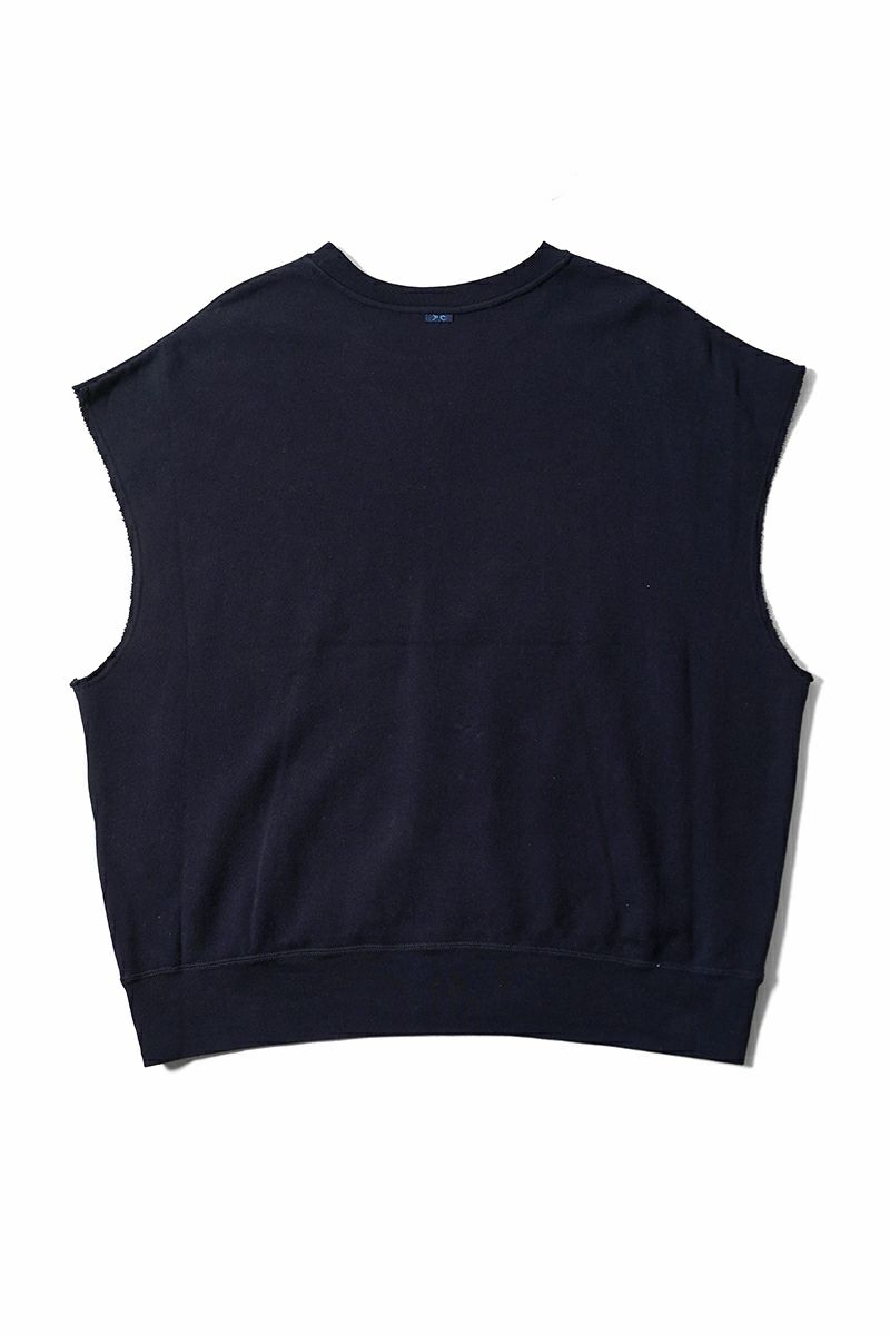 Porter Classic(ポータークラシック)H/W PEACE COTTON KATSU VEST ハンドワークピースコットンカツベスト PC-006-3171 -3