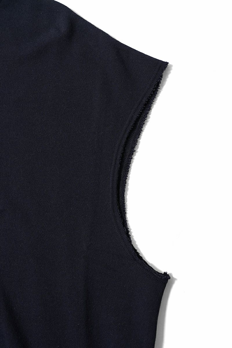 Porter Classic(ポータークラシック)H/W PEACE COTTON KATSU VEST ハンドワークピースコットンカツベスト PC-006-3171 -6