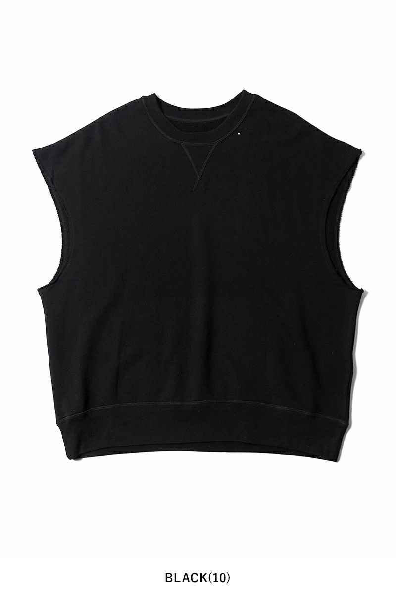 Porter Classic(ポータークラシック)H/W PEACE COTTON KATSU VEST ハンドワークピースコットンカツベスト PC-006-3171 -9