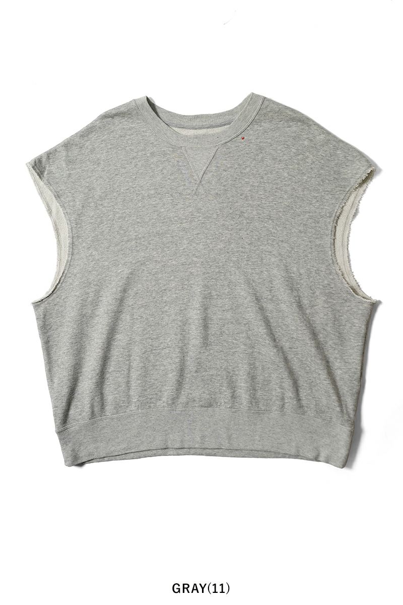 Porter Classic(ポータークラシック)H/W PEACE COTTON KATSU VEST ハンドワークピースコットンカツベスト PC-006-3171 -12