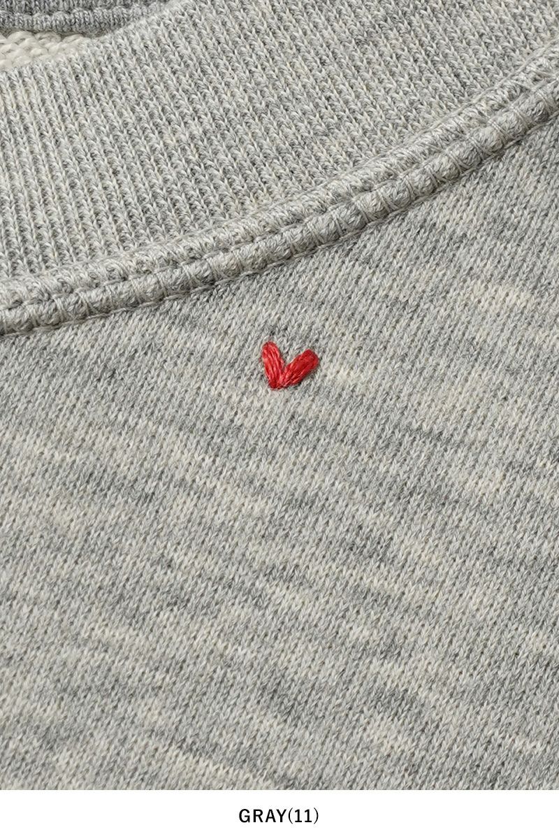 Porter Classic(ポータークラシック)H/W PEACE COTTON KATSU VEST ハンドワークピースコットンカツベスト PC-006-3171 -13