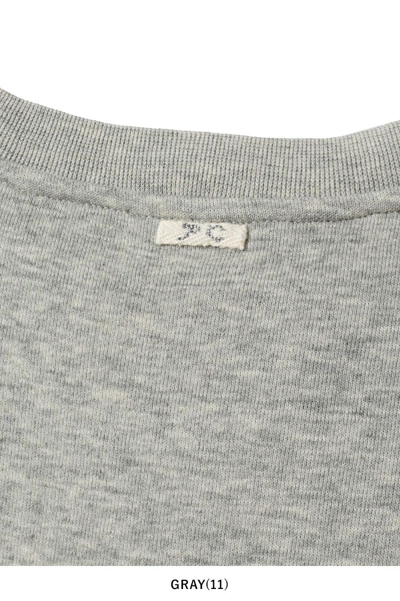 Porter Classic(ポータークラシック)H/W PEACE COTTON KATSU VEST ハンドワークピースコットンカツベスト PC-006-3171 -14