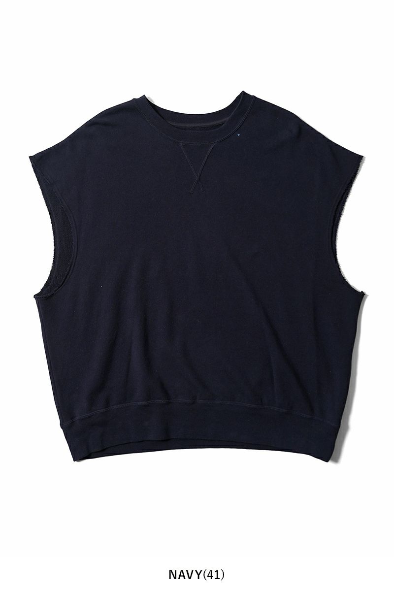 Porter Classic(ポータークラシック)H/W PEACE COTTON KATSU VEST ハンドワークピースコットンカツベスト PC-006-3171 -15