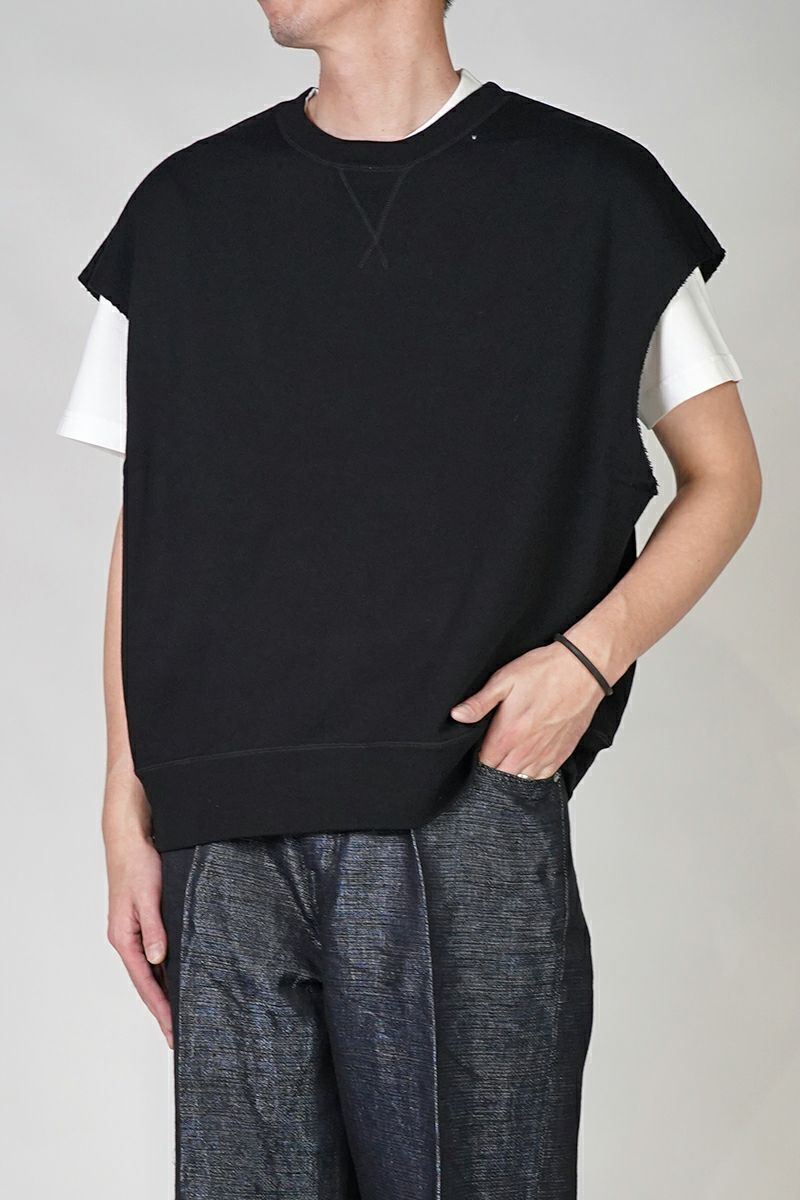 Porter Classic(ポータークラシック)H/W PEACE COTTON KATSU VEST ハンドワークピースコットンカツベスト PC-006-3171