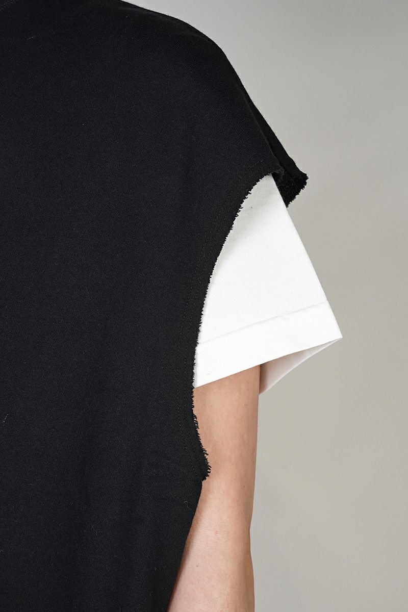 Porter Classic(ポータークラシック)H/W PEACE COTTON KATSU VEST ハンドワークピースコットンカツベスト PC-006-3171